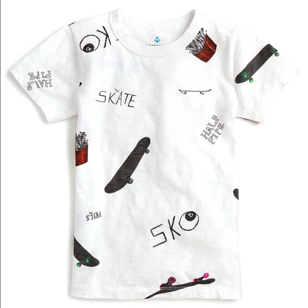 NWT Crewcuts T-shirt